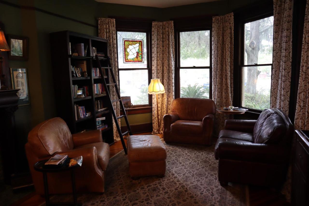 Hoyt House Luxury Bed & Breakfast Fernandina Beach Εξωτερικό φωτογραφία