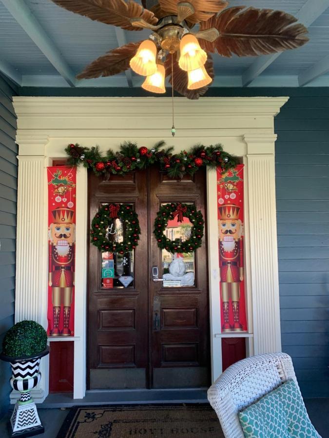 Hoyt House Luxury Bed & Breakfast Fernandina Beach Εξωτερικό φωτογραφία