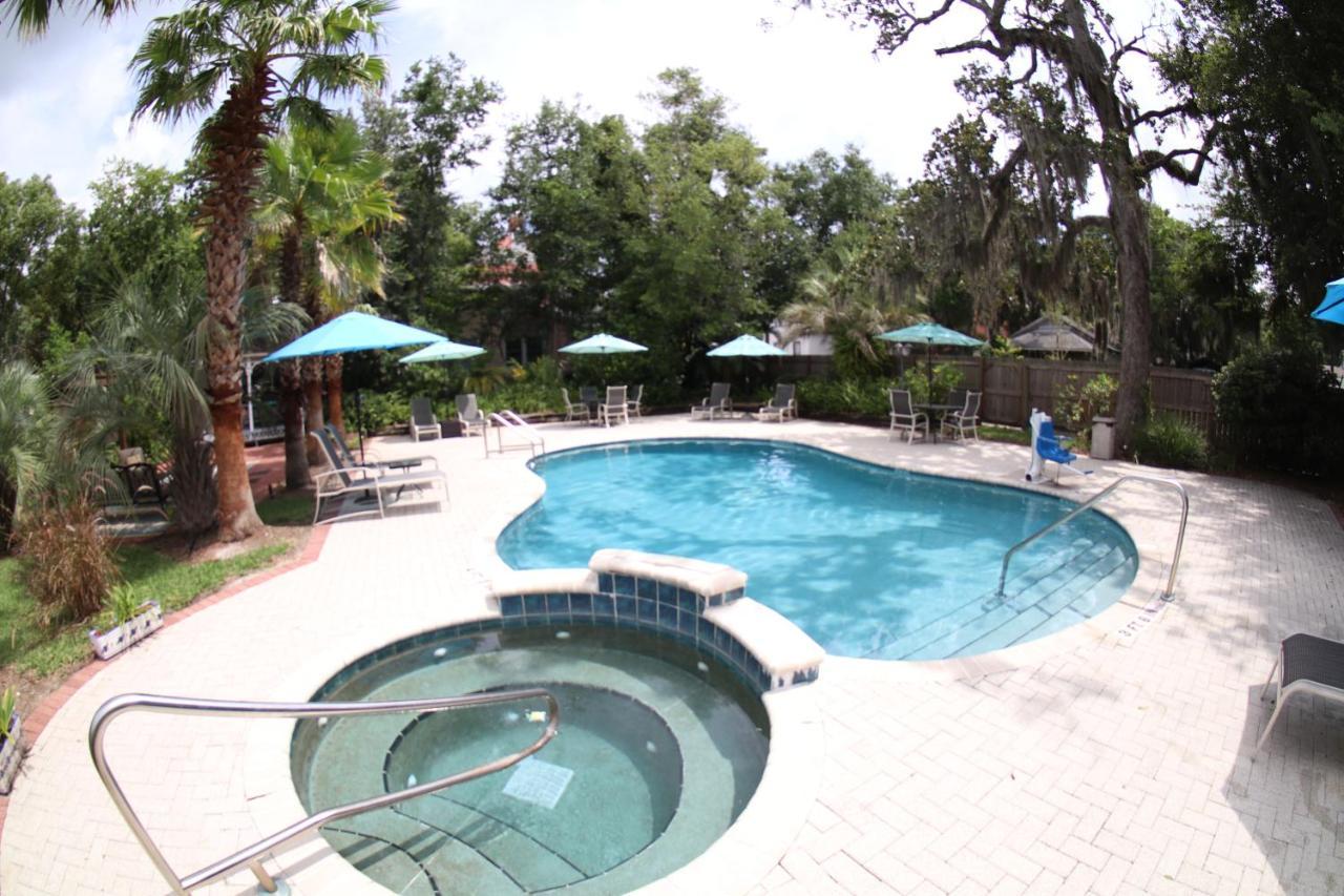 Hoyt House Luxury Bed & Breakfast Fernandina Beach Εξωτερικό φωτογραφία