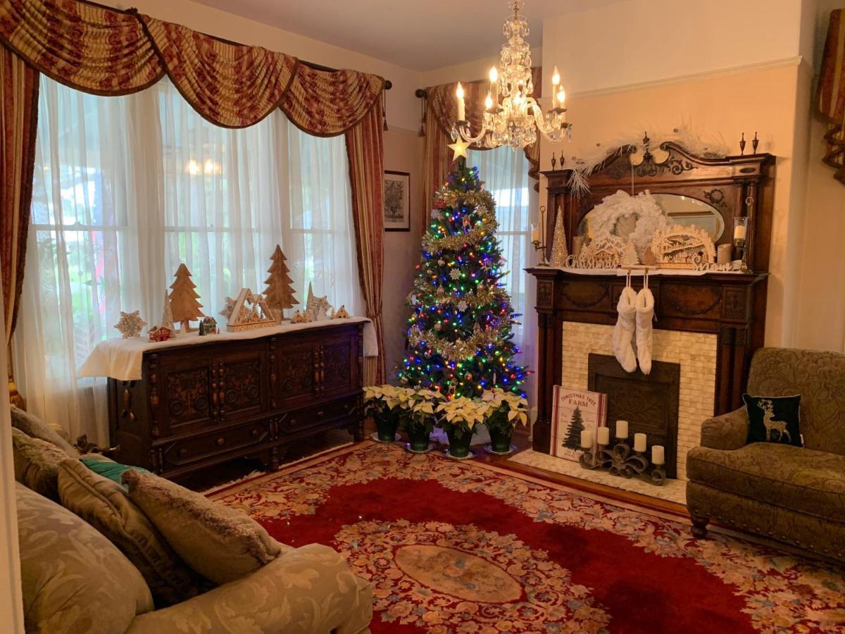 Hoyt House Luxury Bed & Breakfast Fernandina Beach Εξωτερικό φωτογραφία