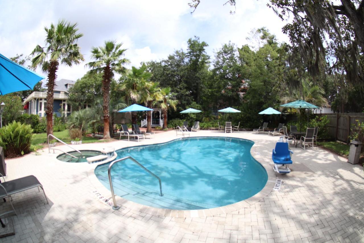 Hoyt House Luxury Bed & Breakfast Fernandina Beach Εξωτερικό φωτογραφία