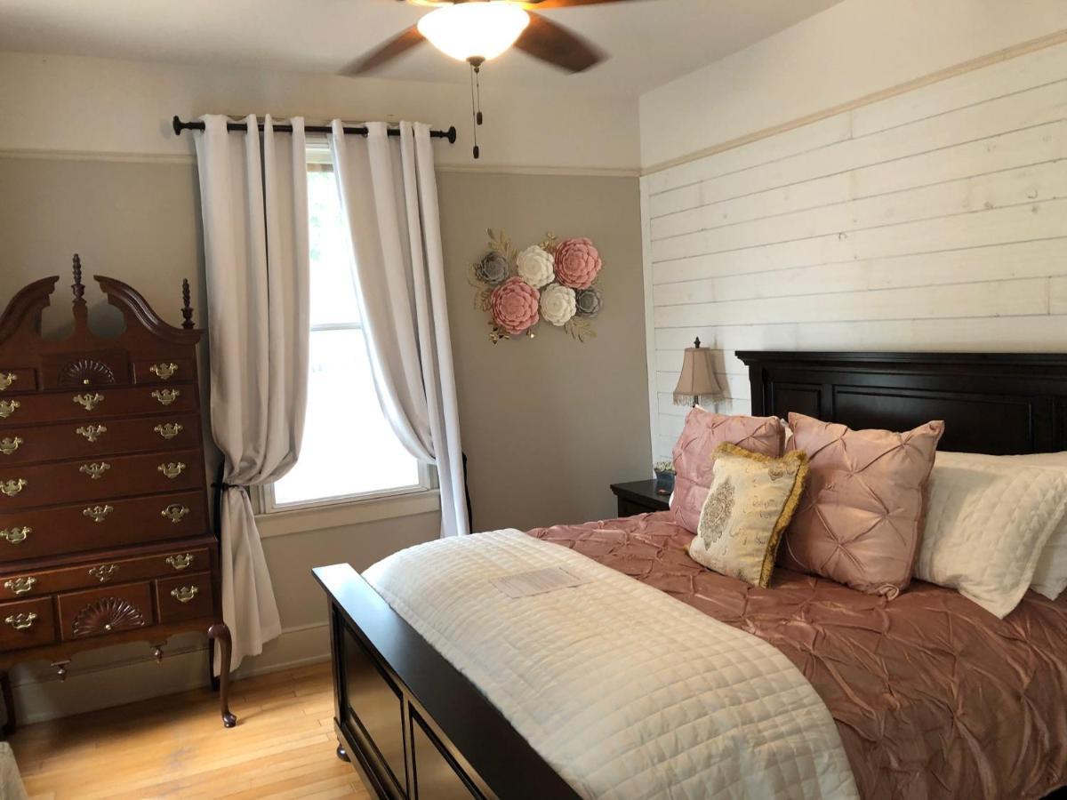 Hoyt House Luxury Bed & Breakfast Fernandina Beach Εξωτερικό φωτογραφία