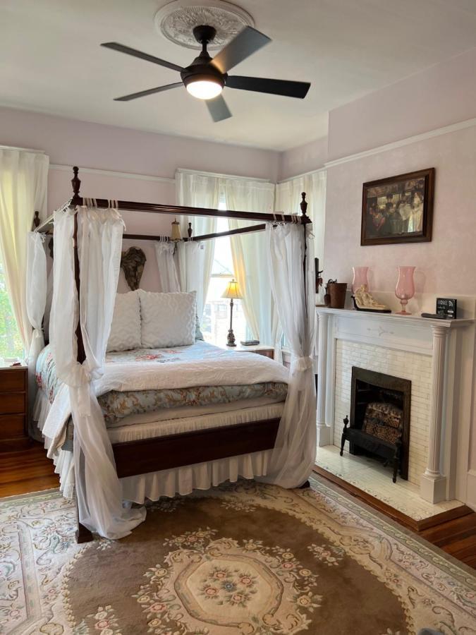 Hoyt House Luxury Bed & Breakfast Fernandina Beach Εξωτερικό φωτογραφία