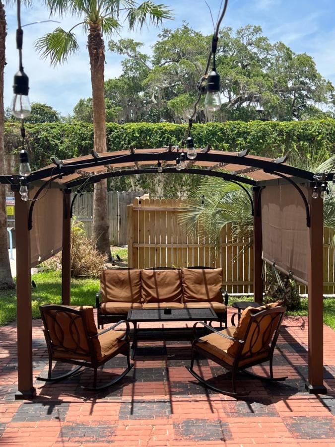 Hoyt House Luxury Bed & Breakfast Fernandina Beach Εξωτερικό φωτογραφία