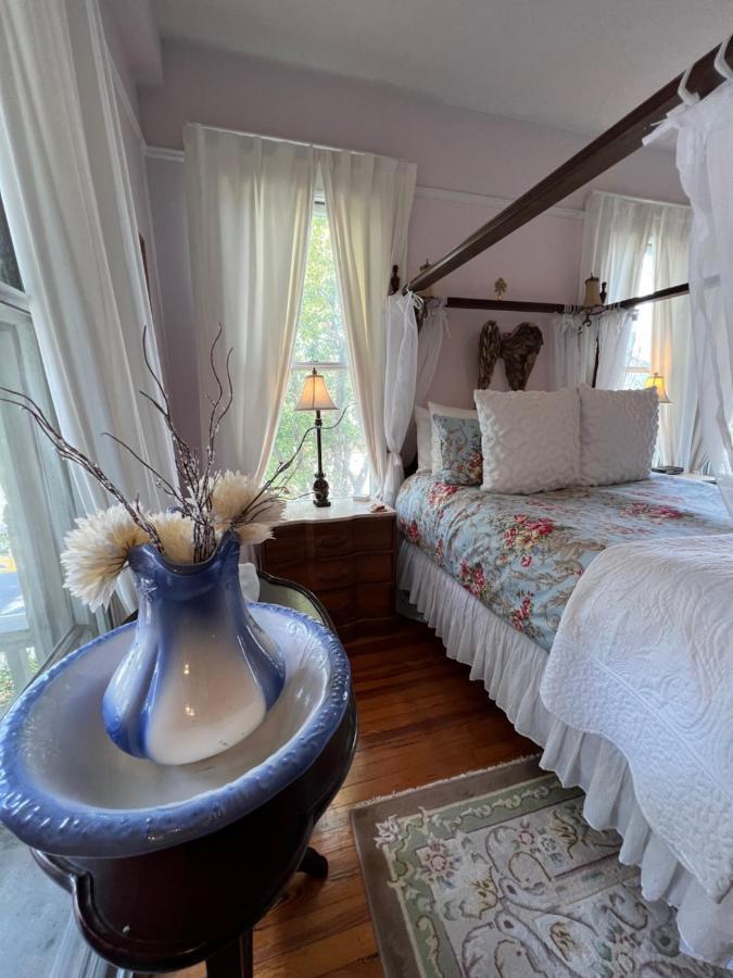 Hoyt House Luxury Bed & Breakfast Fernandina Beach Εξωτερικό φωτογραφία
