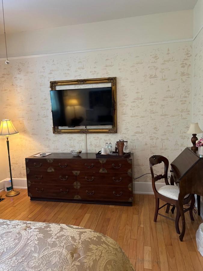 Hoyt House Luxury Bed & Breakfast Fernandina Beach Εξωτερικό φωτογραφία