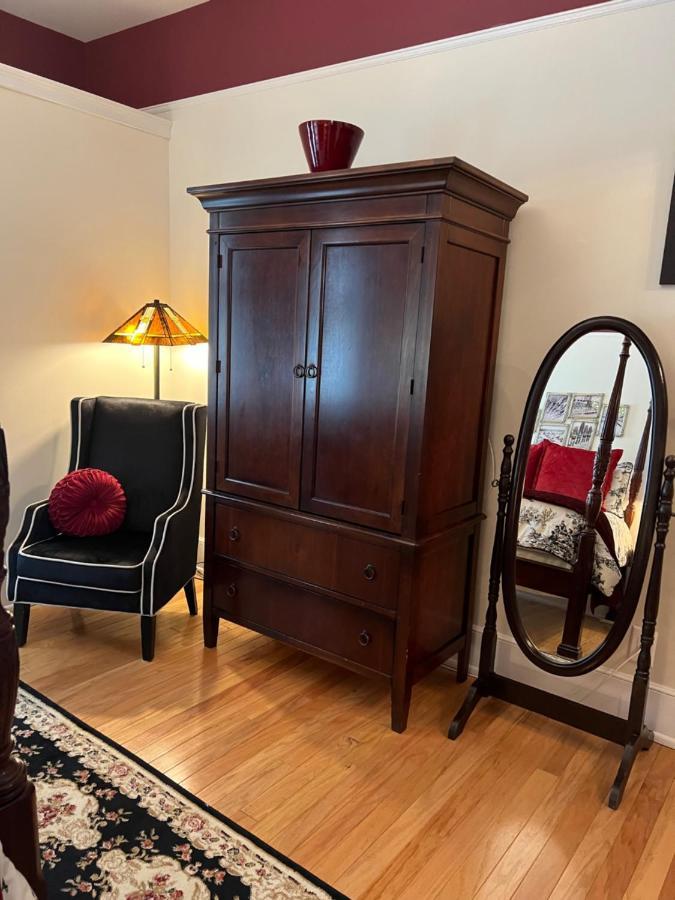 Hoyt House Luxury Bed & Breakfast Fernandina Beach Εξωτερικό φωτογραφία