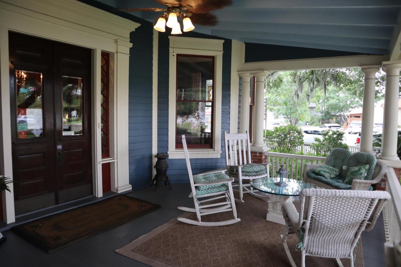 Hoyt House Luxury Bed & Breakfast Fernandina Beach Εξωτερικό φωτογραφία