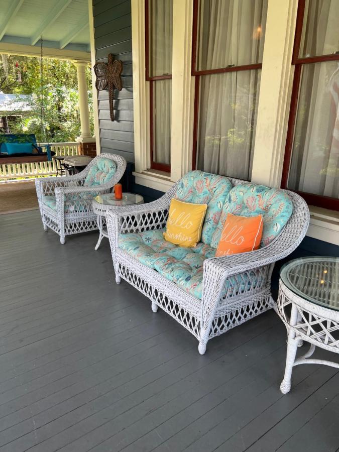 Hoyt House Luxury Bed & Breakfast Fernandina Beach Εξωτερικό φωτογραφία