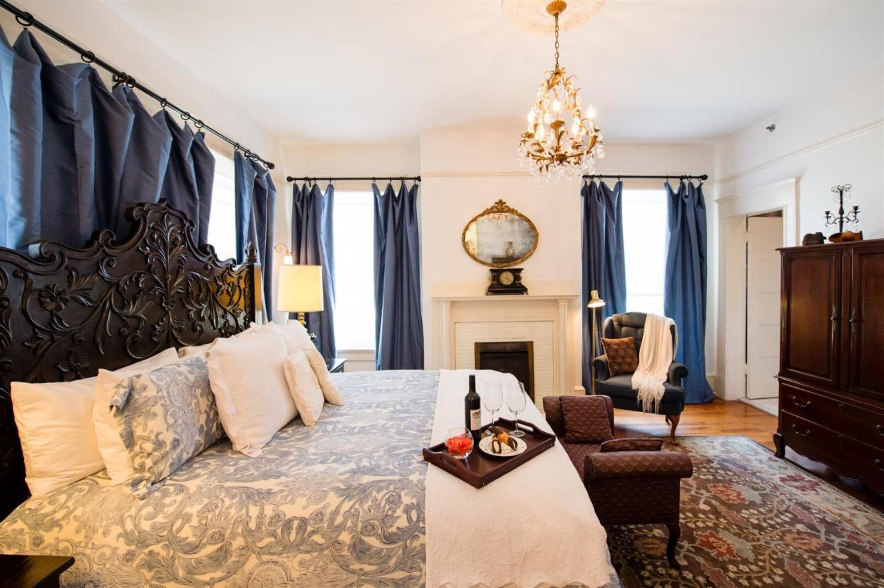 Hoyt House Luxury Bed & Breakfast Fernandina Beach Εξωτερικό φωτογραφία