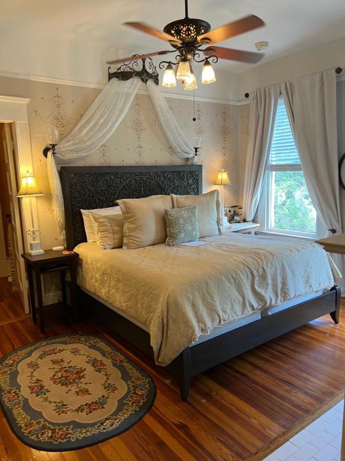 Hoyt House Luxury Bed & Breakfast Fernandina Beach Εξωτερικό φωτογραφία