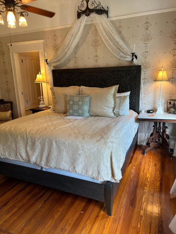 Hoyt House Luxury Bed & Breakfast Fernandina Beach Εξωτερικό φωτογραφία