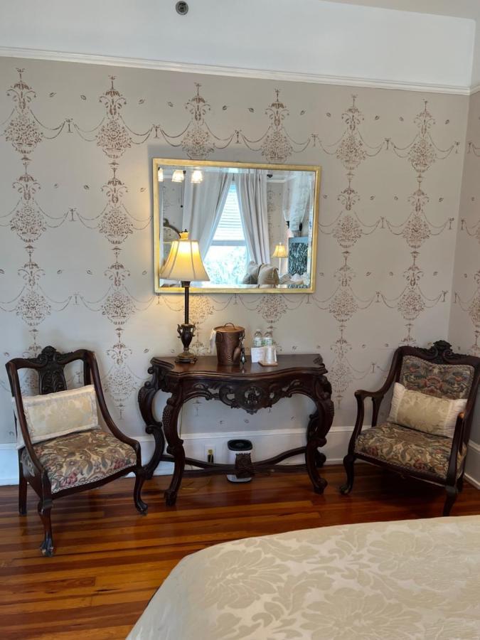 Hoyt House Luxury Bed & Breakfast Fernandina Beach Εξωτερικό φωτογραφία