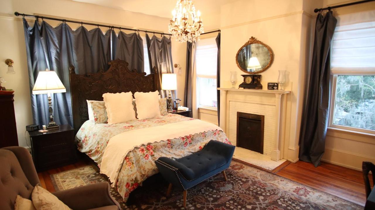 Hoyt House Luxury Bed & Breakfast Fernandina Beach Εξωτερικό φωτογραφία