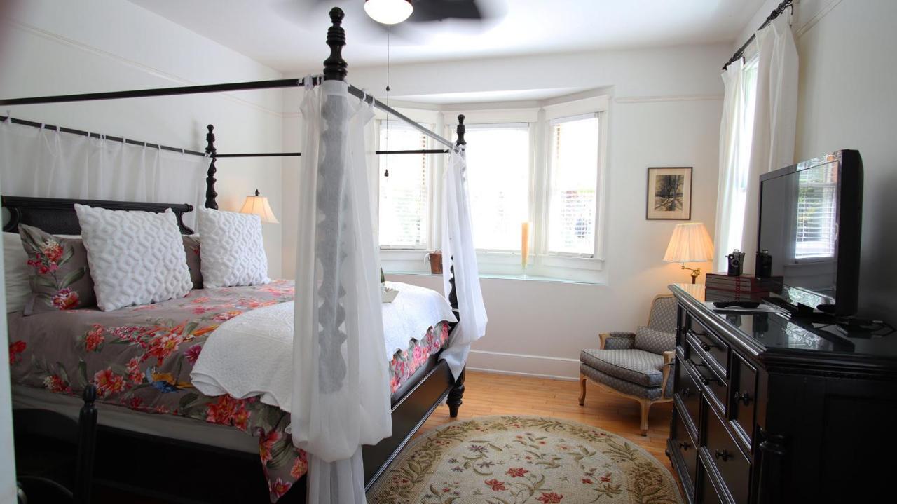 Hoyt House Luxury Bed & Breakfast Fernandina Beach Εξωτερικό φωτογραφία
