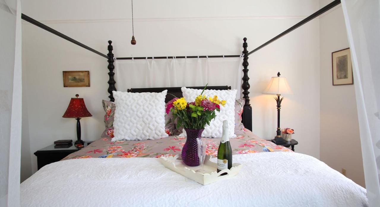 Hoyt House Luxury Bed & Breakfast Fernandina Beach Εξωτερικό φωτογραφία
