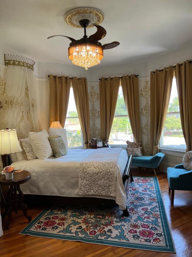 Hoyt House Luxury Bed & Breakfast Fernandina Beach Εξωτερικό φωτογραφία