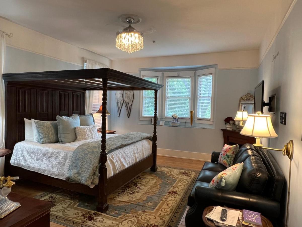 Hoyt House Luxury Bed & Breakfast Fernandina Beach Εξωτερικό φωτογραφία