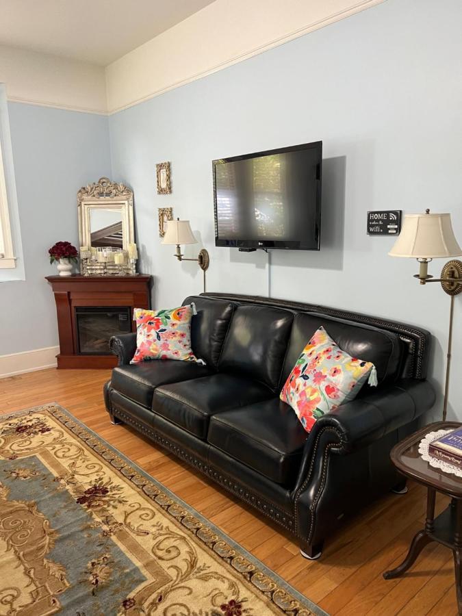 Hoyt House Luxury Bed & Breakfast Fernandina Beach Εξωτερικό φωτογραφία