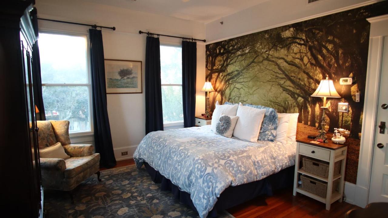 Hoyt House Luxury Bed & Breakfast Fernandina Beach Εξωτερικό φωτογραφία