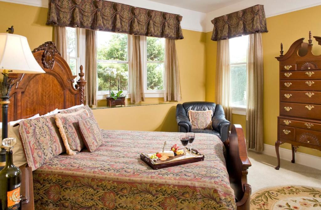Hoyt House Luxury Bed & Breakfast Fernandina Beach Δωμάτιο φωτογραφία