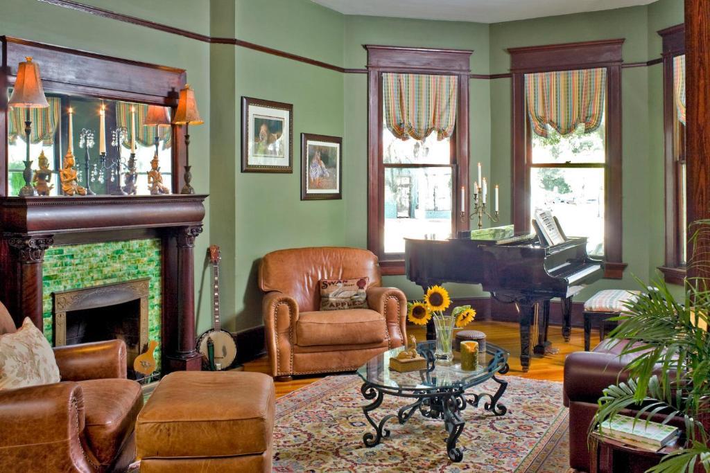 Hoyt House Luxury Bed & Breakfast Fernandina Beach Εξωτερικό φωτογραφία