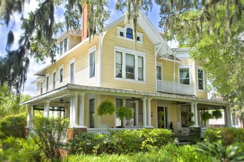Hoyt House Luxury Bed & Breakfast Fernandina Beach Εξωτερικό φωτογραφία