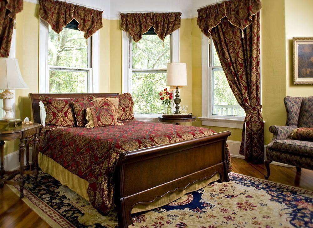 Hoyt House Luxury Bed & Breakfast Fernandina Beach Δωμάτιο φωτογραφία