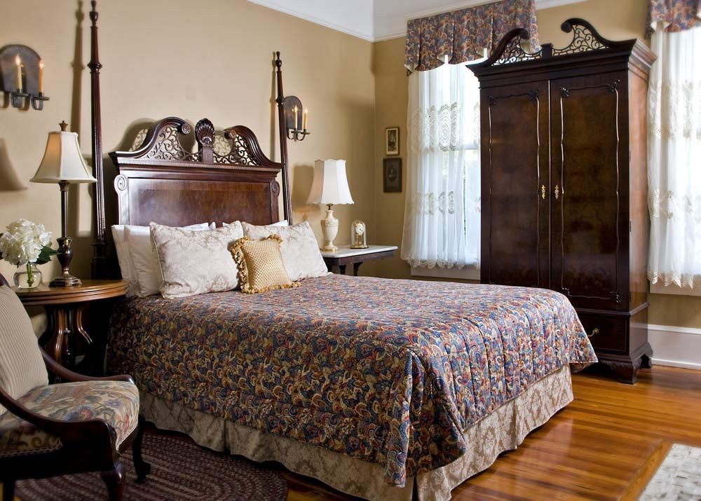 Hoyt House Luxury Bed & Breakfast Fernandina Beach Εξωτερικό φωτογραφία