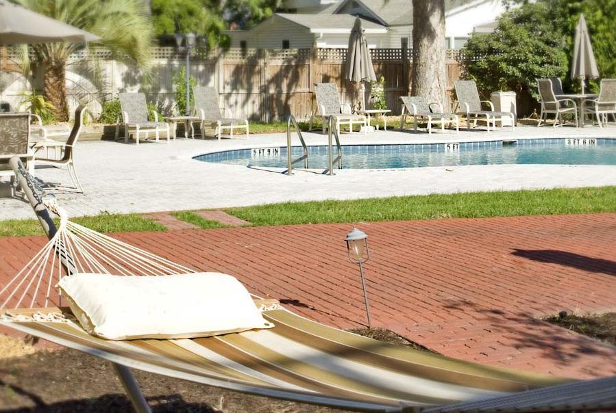 Hoyt House Luxury Bed & Breakfast Fernandina Beach Εξωτερικό φωτογραφία