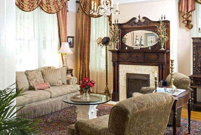 Hoyt House Luxury Bed & Breakfast Fernandina Beach Εξωτερικό φωτογραφία